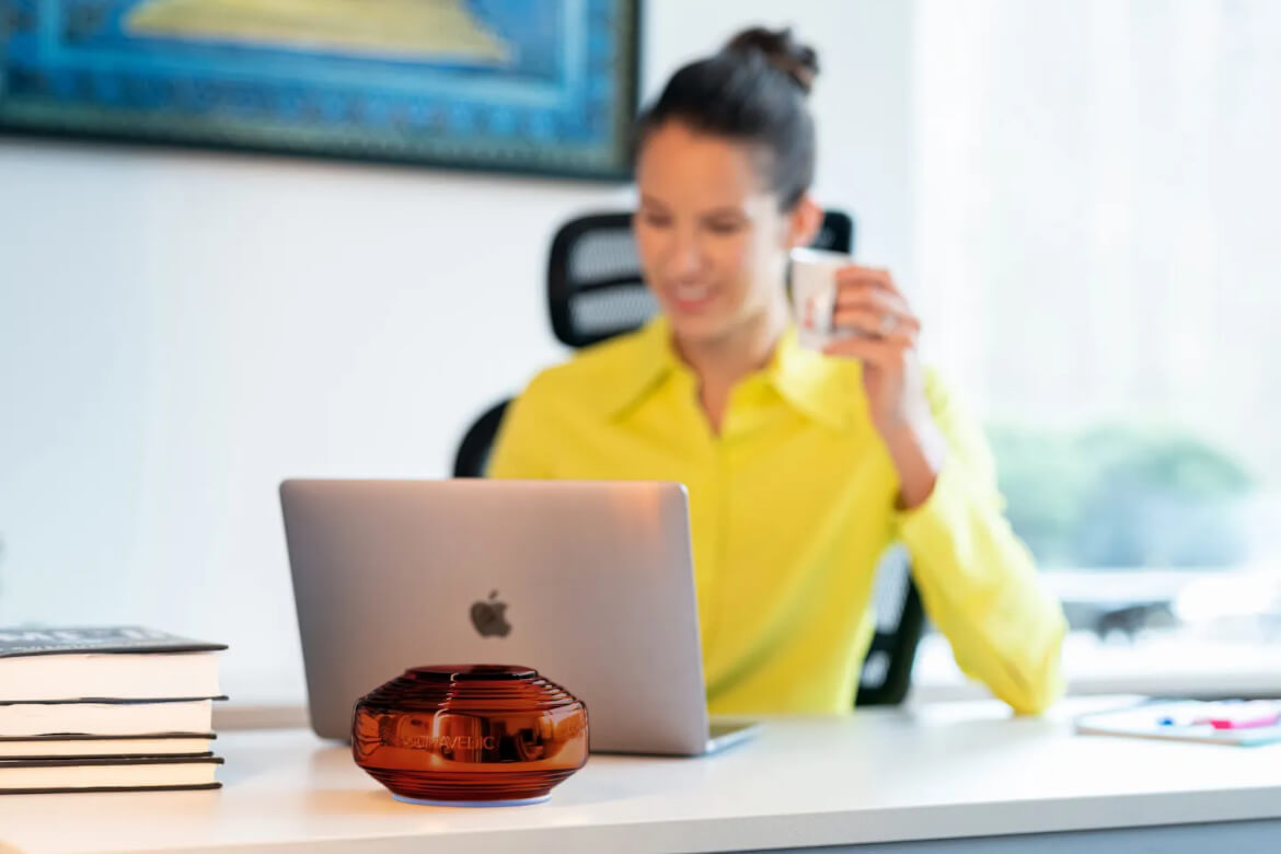 How to Protect Your Home and Office from EMF with Somavedic