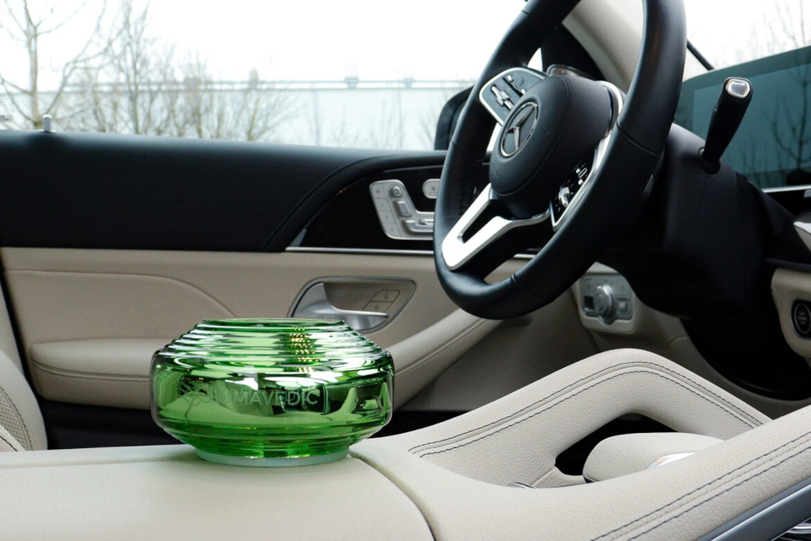 Călător Somavedic: Somn liniștit și un spațiu armonizat, chiar și în timpul călătoriei