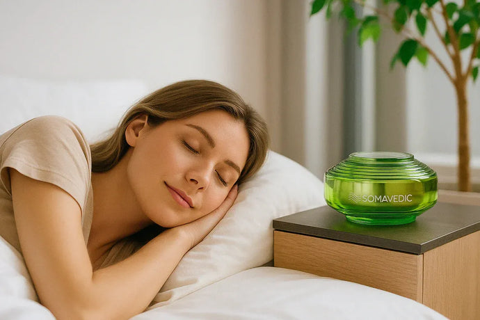 Somavedic Improves Regeneration and Performance